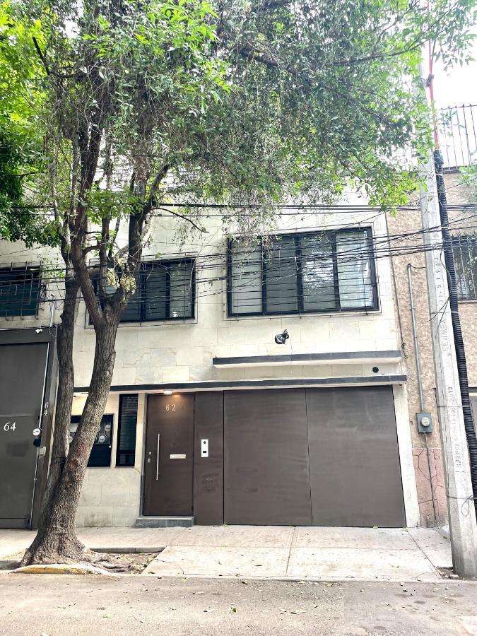 メキシコシティCondesa Livesアパートメント エクステリア 写真