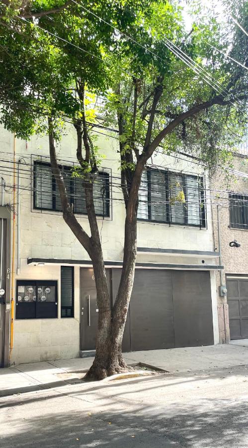 メキシコシティCondesa Livesアパートメント エクステリア 写真